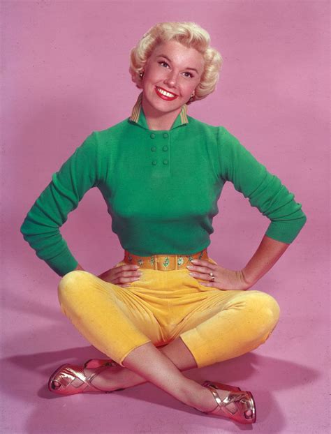 doris day tits|Doris Day: A Hip Sex Goddess Disguised as the Girl Next Door.